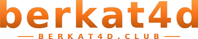 berkat4d logo